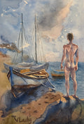 Print “Through the Storm”
