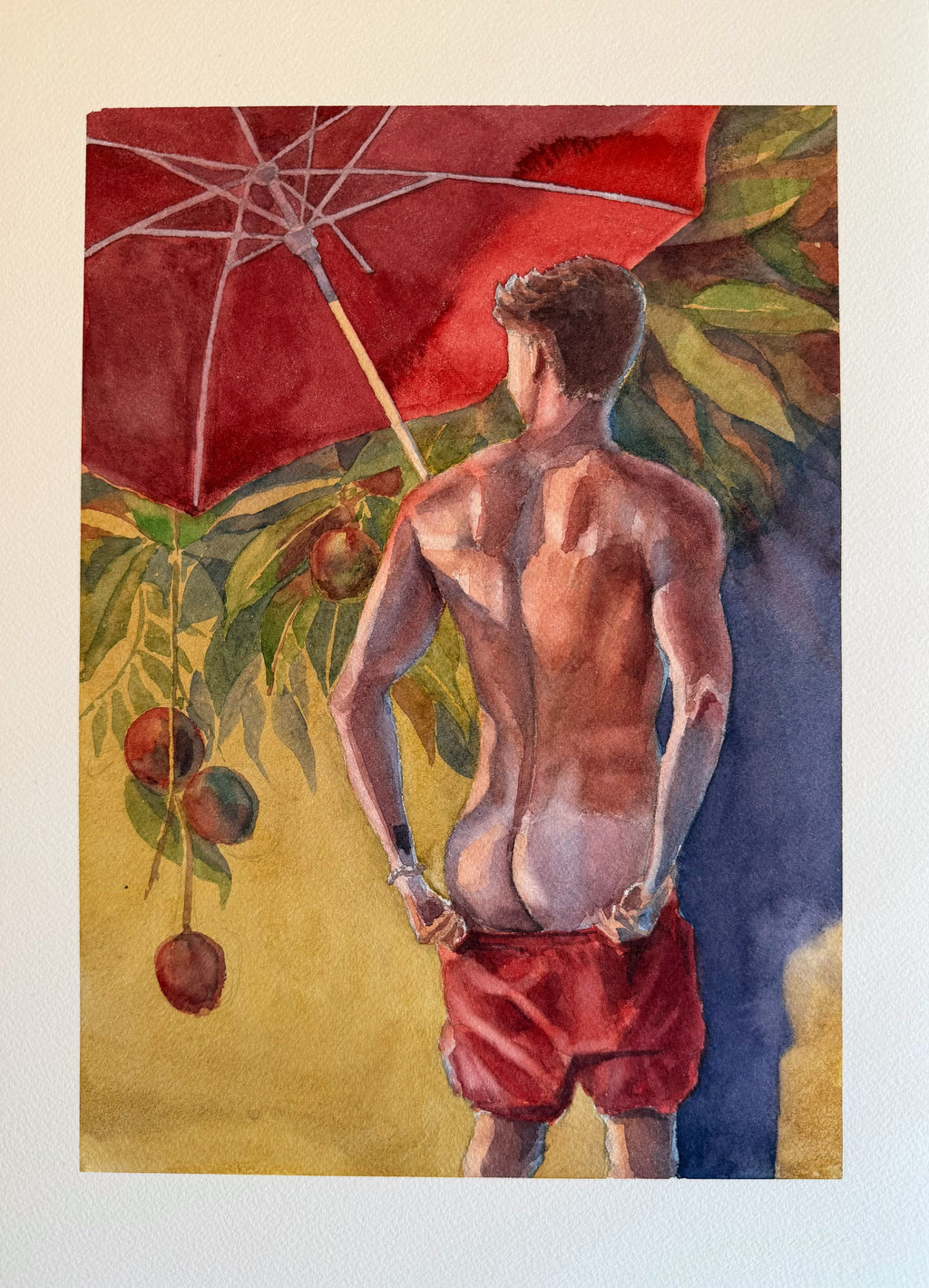 Self-portrait