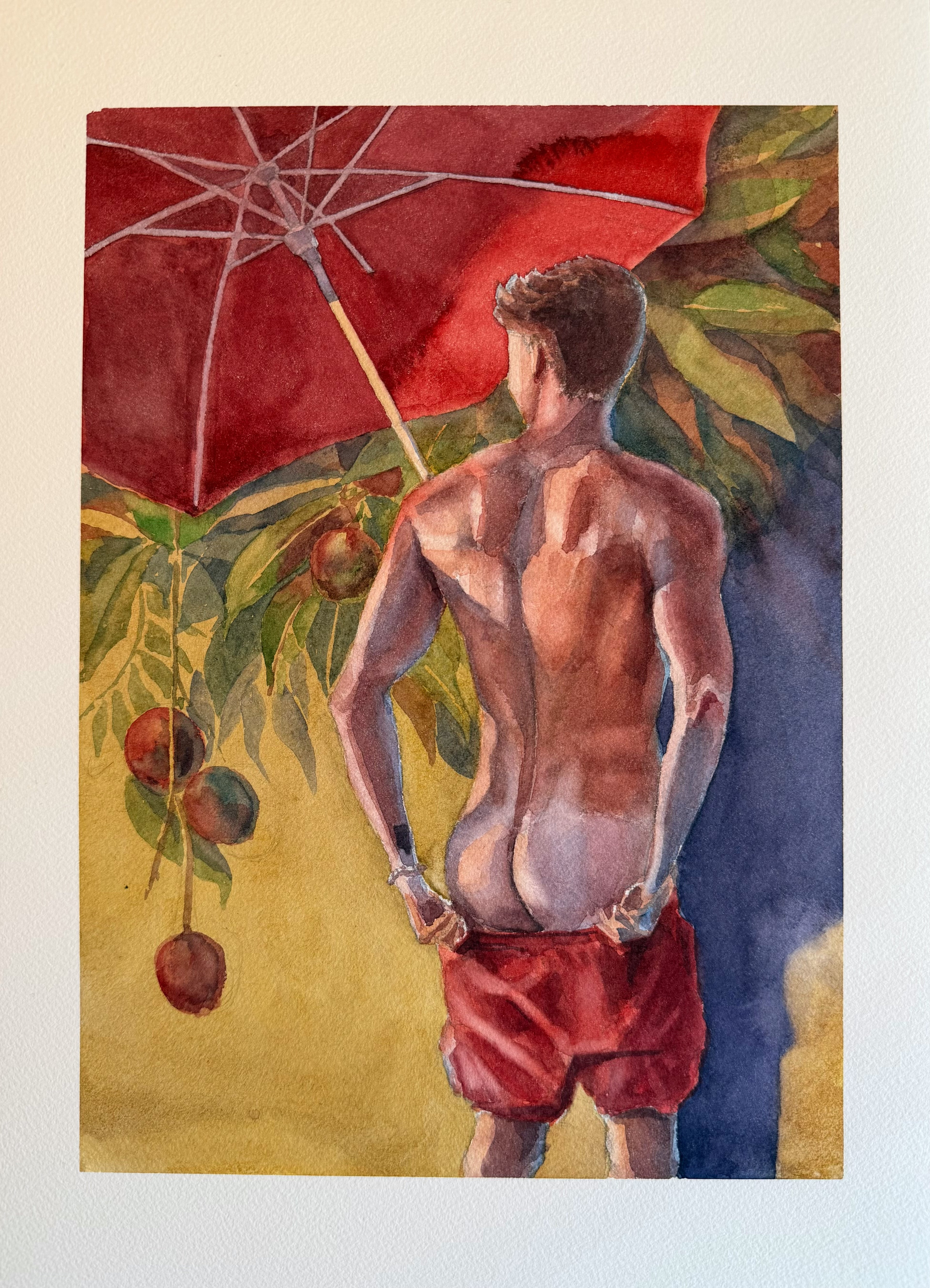 Self-portrait
